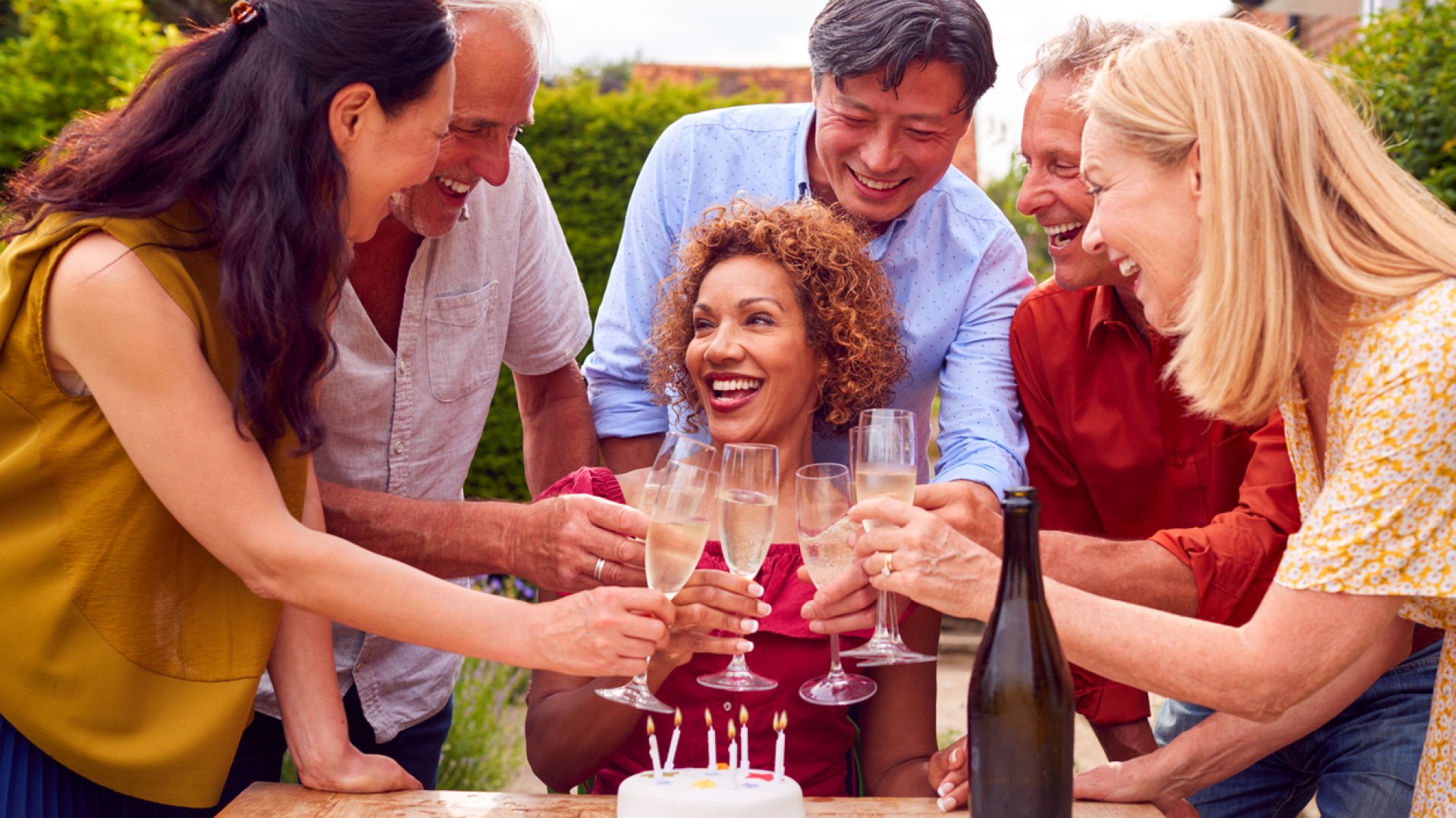 Surprise Birthday Ideas for Adults