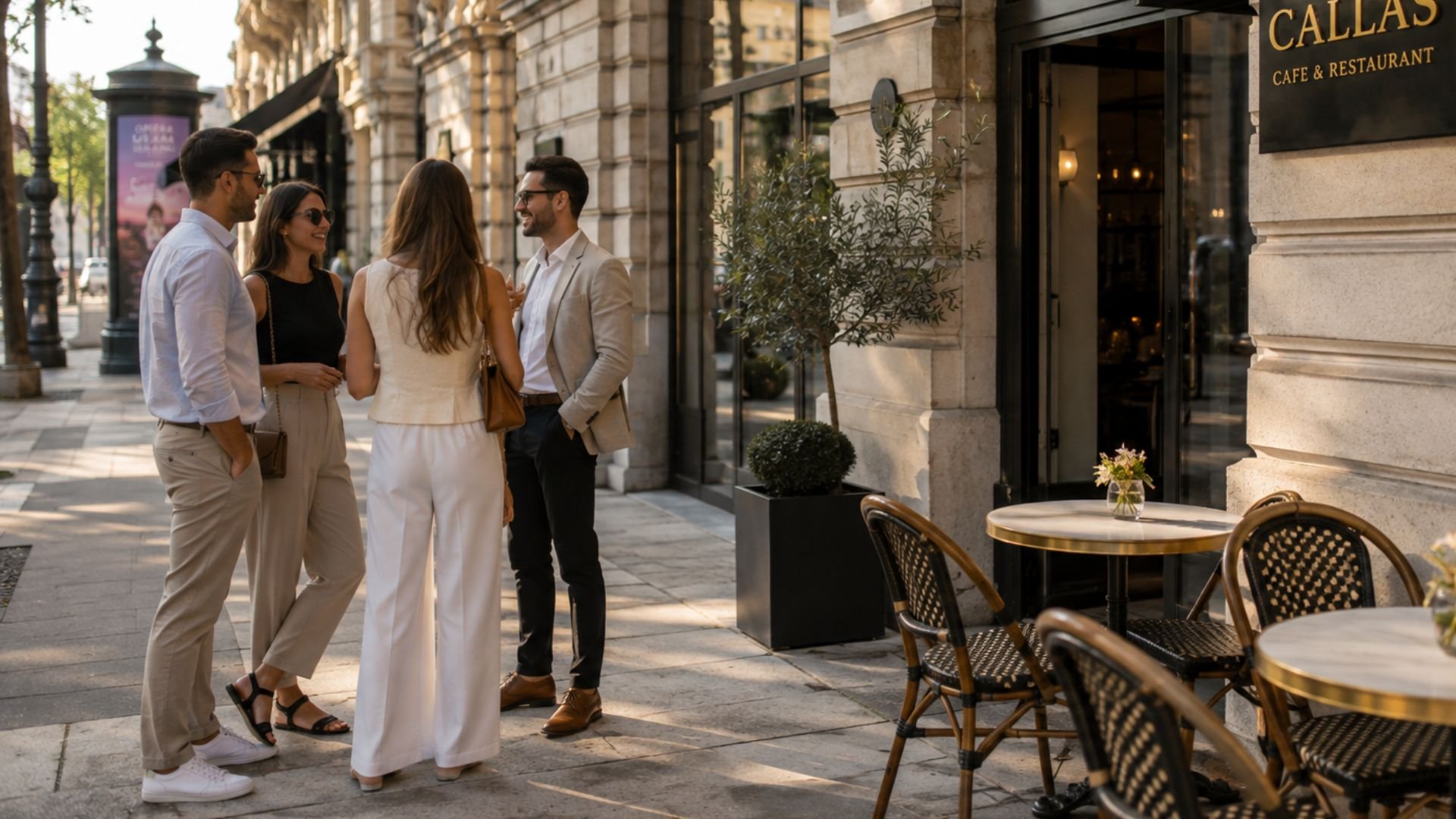 Egy nap Budapesten turistáskodás nélkül