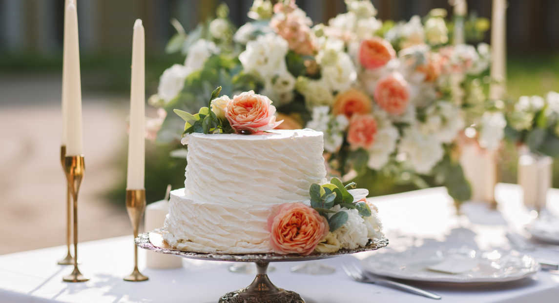 5 esküvői torta trend 2023-ban, amit imádni fogsz