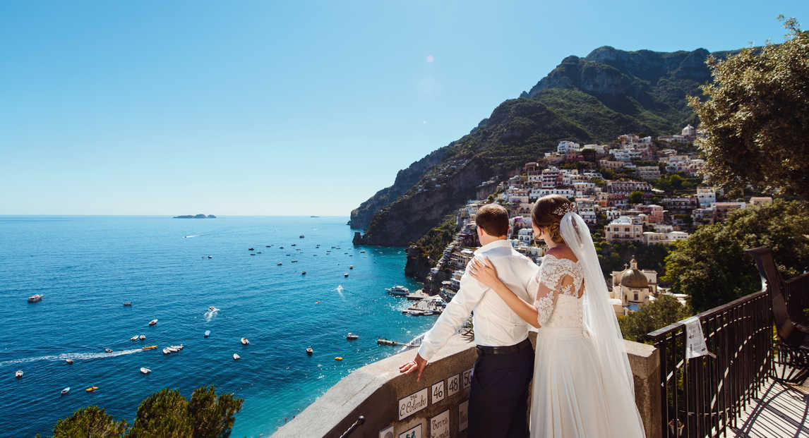 Csodás helyek Olaszországban, ahol mesebeli esküvőd lehet